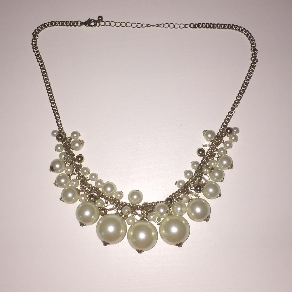 Pearl necklace